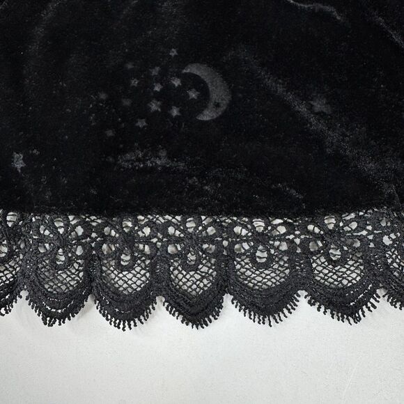 Spirit Women’s Sz XL Halloween  Gothic Witch Dress Outfit Renaissance Medieval - Picture 13 of 14